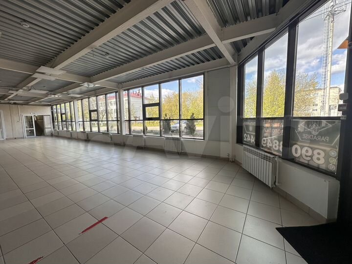 Торговая площадь, 100 м²