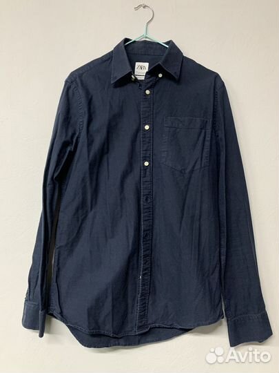 Мужская рубашка zara S