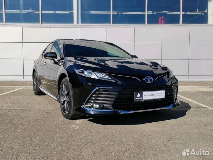 Toyota Camry 2.5 AT, 2023, 3 971 км