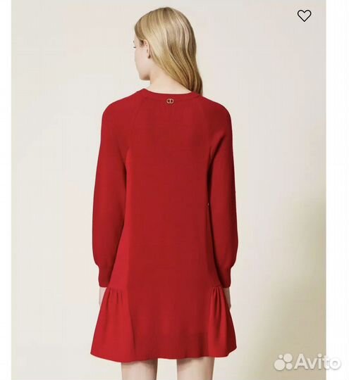 Платье twinset новоет