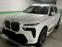 BMW X7 3.0 AT, 2024, 100 км, с пробегом, цена 14 900 000 руб.