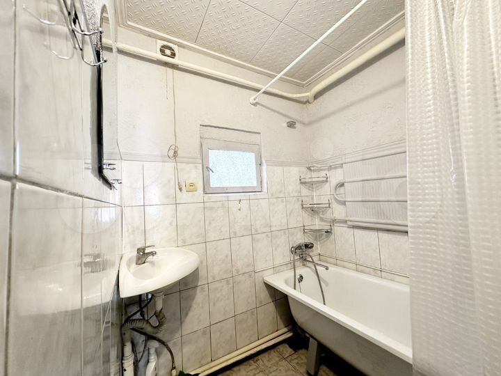 Дом 60 м² на участке 3 сот.