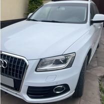 Audi Q5 2.0 AT, 2012, 64 000 км, с пробегом, цена 2 200 000 руб.