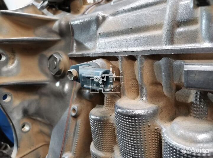 АКПП Mitsubishi 2700A130