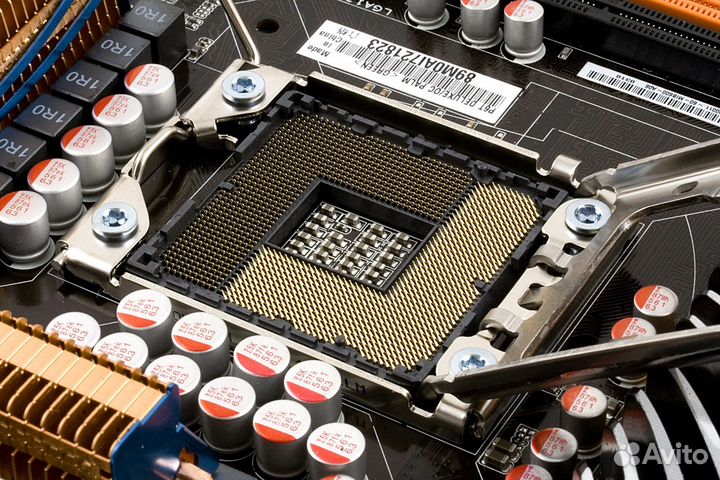 Ремонт материнских плат. Пайка любой сложности