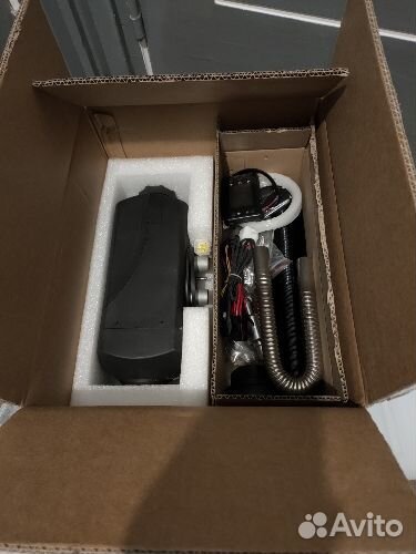 Автономный отопитель