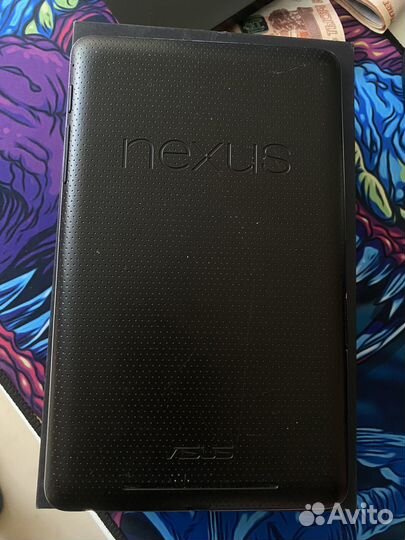 Планшет asus nexus 7 sim