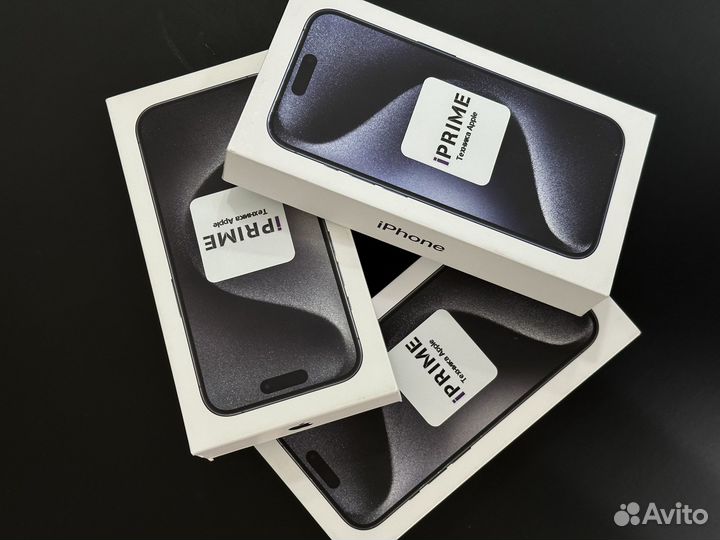 iPhone 15 Pro Max, 256 ГБ