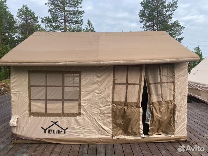 Палатка шатер в аренду