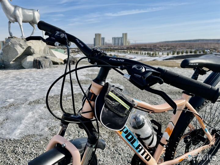 Велосипед женский 26