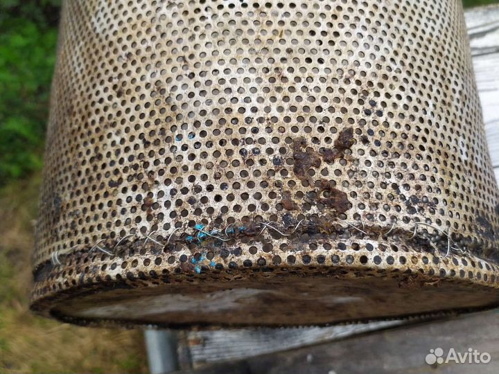 Паровая воскотопка