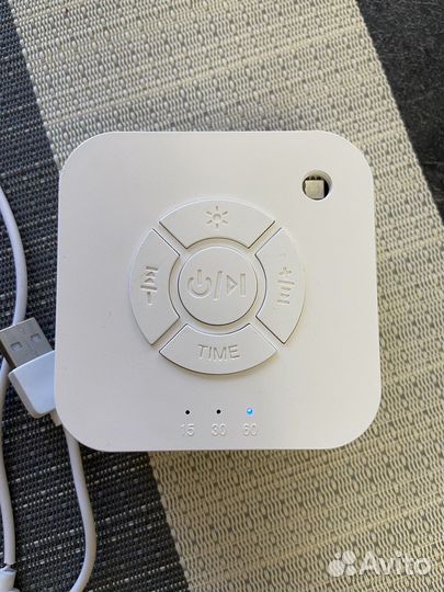 Ночник белый шум