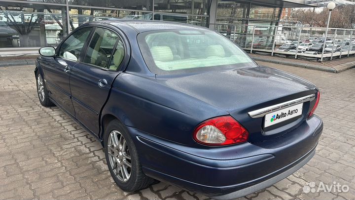 Jaguar X-type 2.1 AT, 2005, 220 000 км