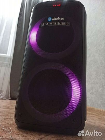 Аренда музыкальной колонки