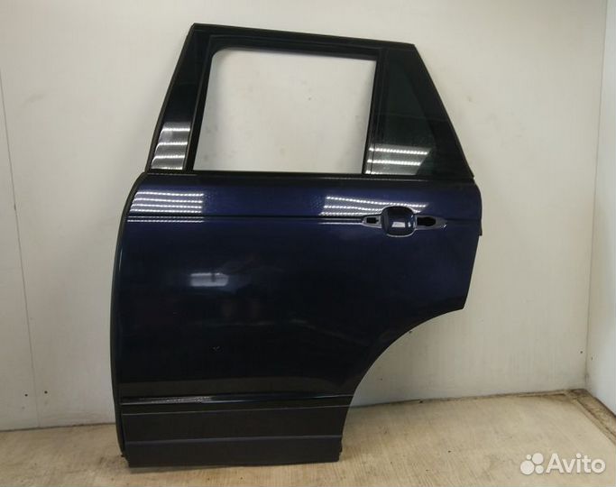 Дверь задняя левая Land Rover / Range Rover IV / L405, land rover range rover IV 2017