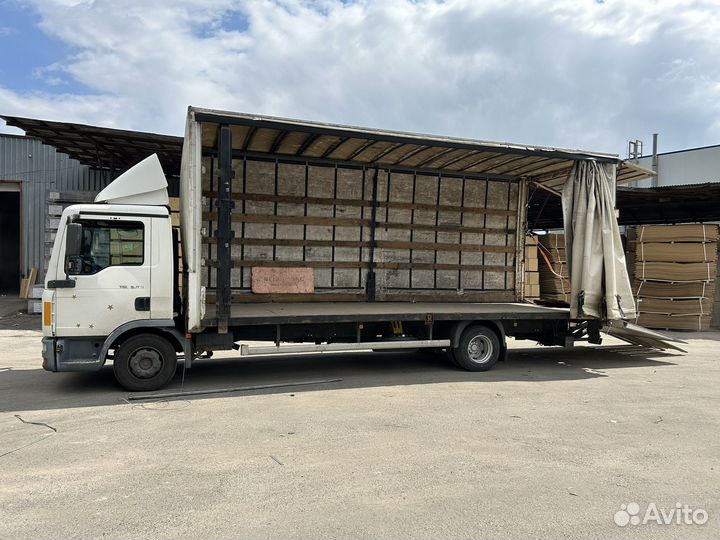 Грузоперевозки