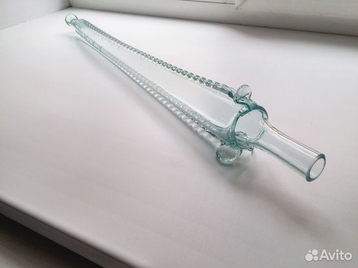 Бутылка сабля декоративная