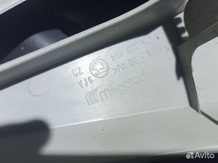 Оригинальные диски Skoda (Volkswagen)