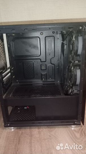 Корпус для пк micro ATX