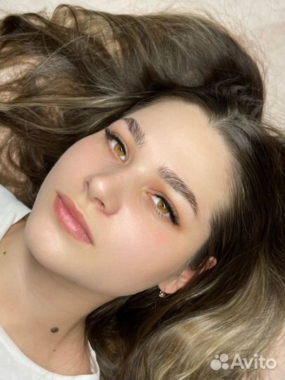 Наращивание ламинирование ресниц