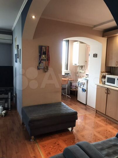 3-к. квартира, 87 м², 5/6 эт.