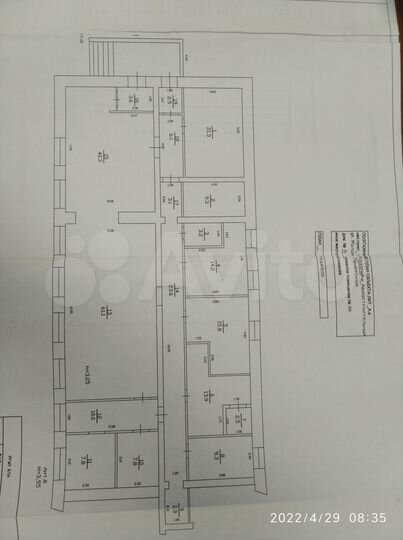 Свободного назначения, 258.3 м²