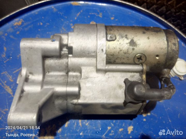 Стартер на 3ct