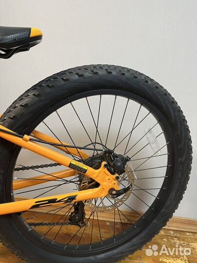 Велосипед Jamis komodo 24