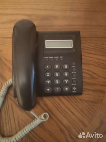 Телефон многофункциональный,с определением номера