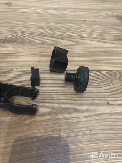 Крыло на велосипед