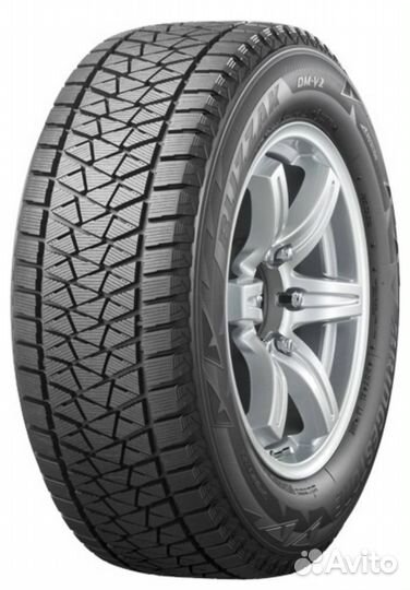 Bridgestone Blizzak DM-V2 265/50 R19 110T