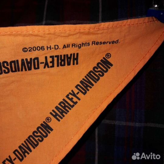 Бандана оригинал Harley Davidson StuffLand