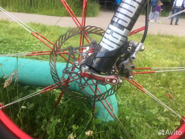 Велосипед Rocky Mountain Vertex Team Carbon