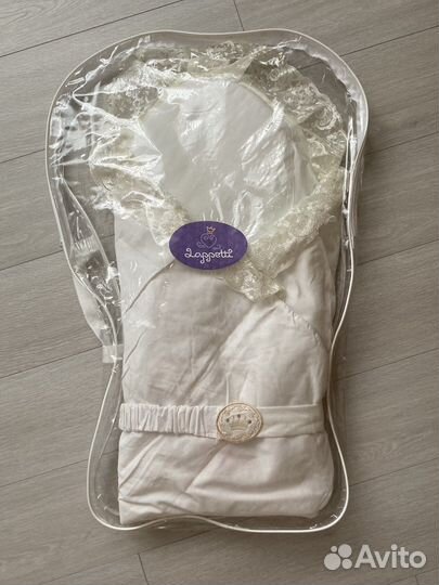 Конверт на выписку