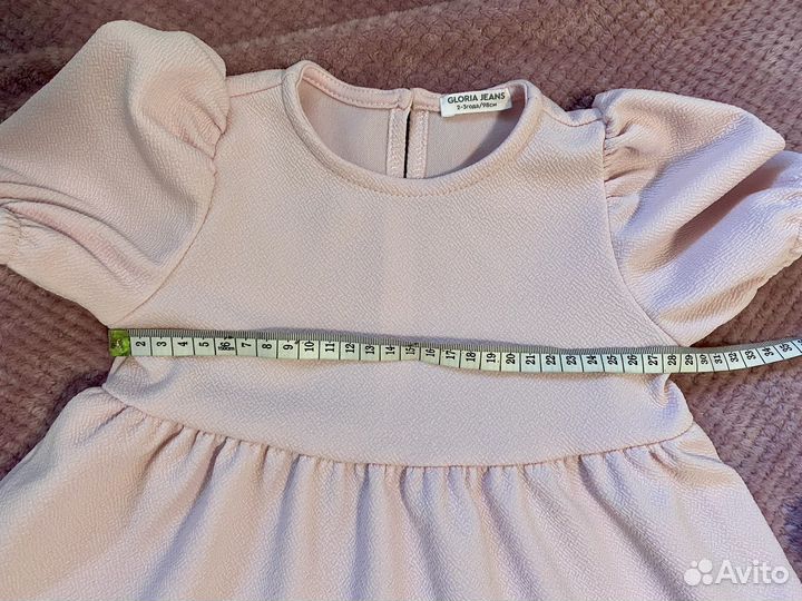 Платье для девочки 98