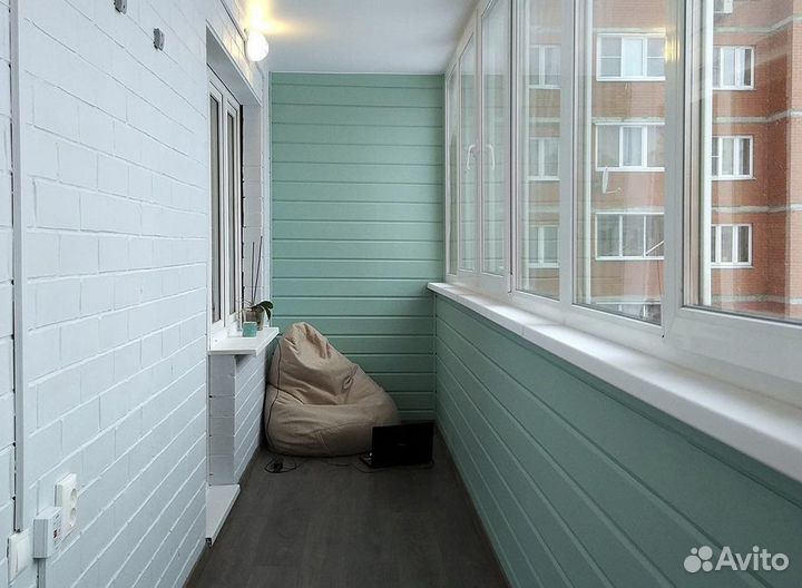 Пластиковые окна на балкон