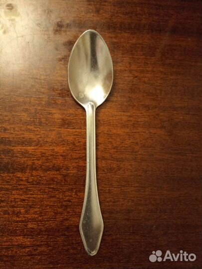 Ложки чайные алюминиевые новые времён СССР