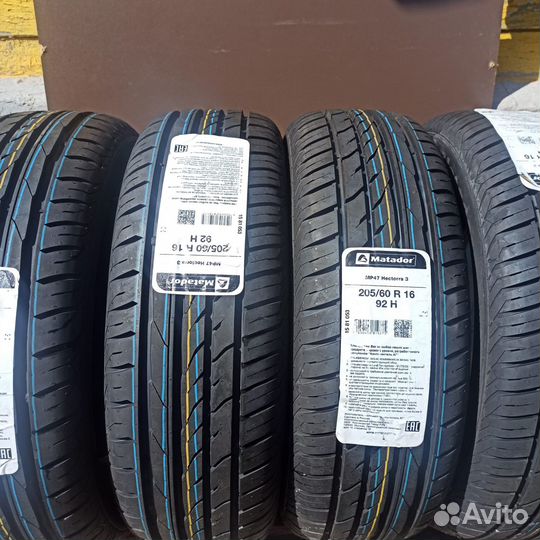 Matador MP 47 Hectorra 3 205/60 R16