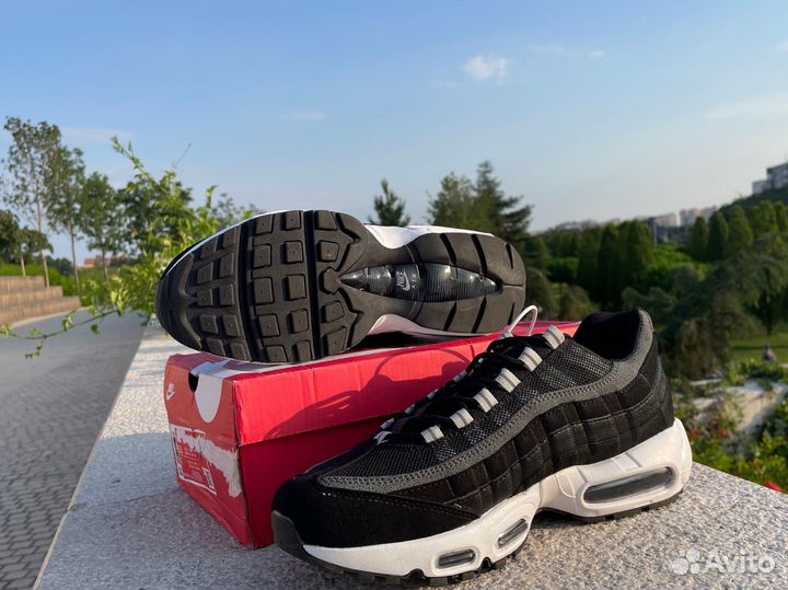 Кроссовки nike air max 95