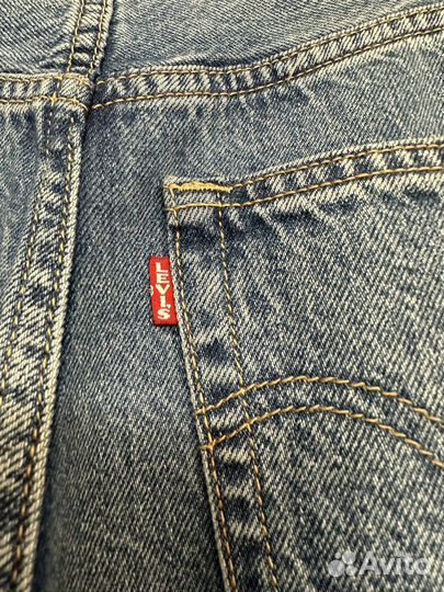 Джинсы женские levi’s 26 размер
