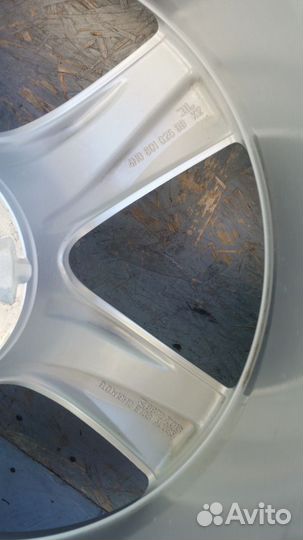 Oригинальные колеса Audi A8/S8 R19