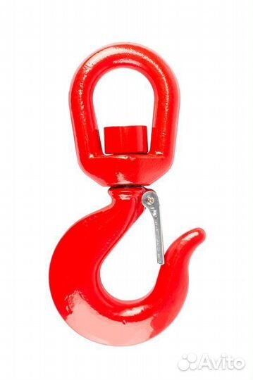 Крюк вращающийся тип 322А 11т