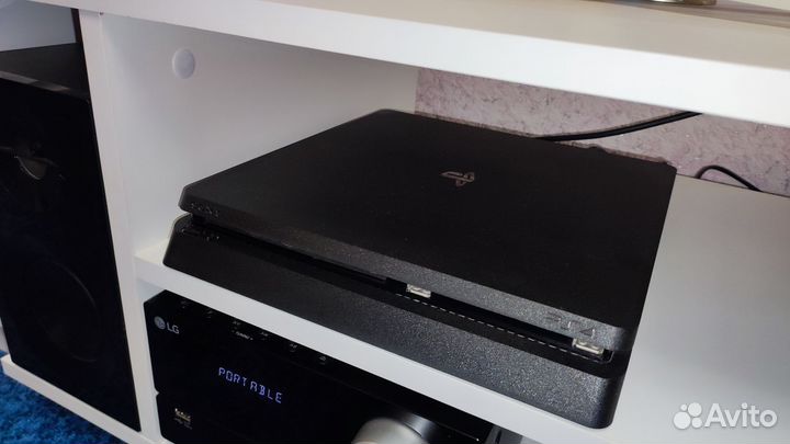 Sony Playstation 4 Slim 500gb