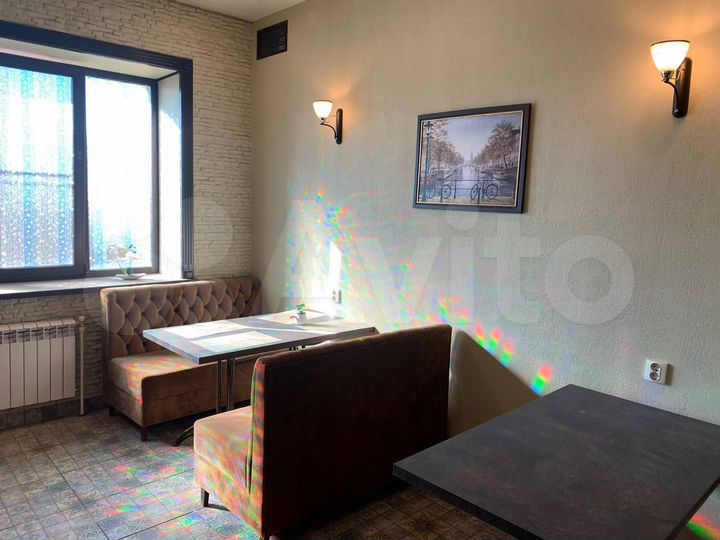 Общепит, 130 м²