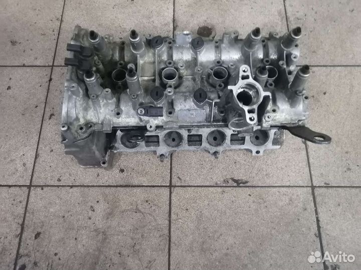 Головка блока ауди а8 ceuc 4 0л 520лс