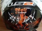 Мото шлем LS2 объявление продам