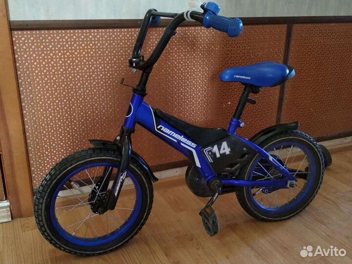 Велосипед nameless sport 14