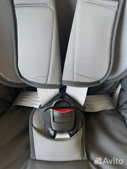 Детское автокресло britax romer king 2