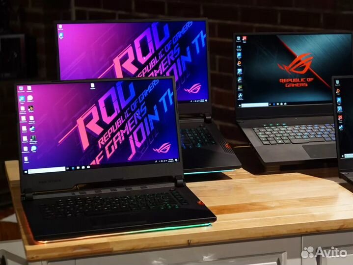 Актуальные игровые ноутбуки оптом Asus ROG Strix