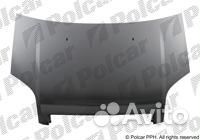 Капот перед для ford fusion (JUS) 08.02-09.05